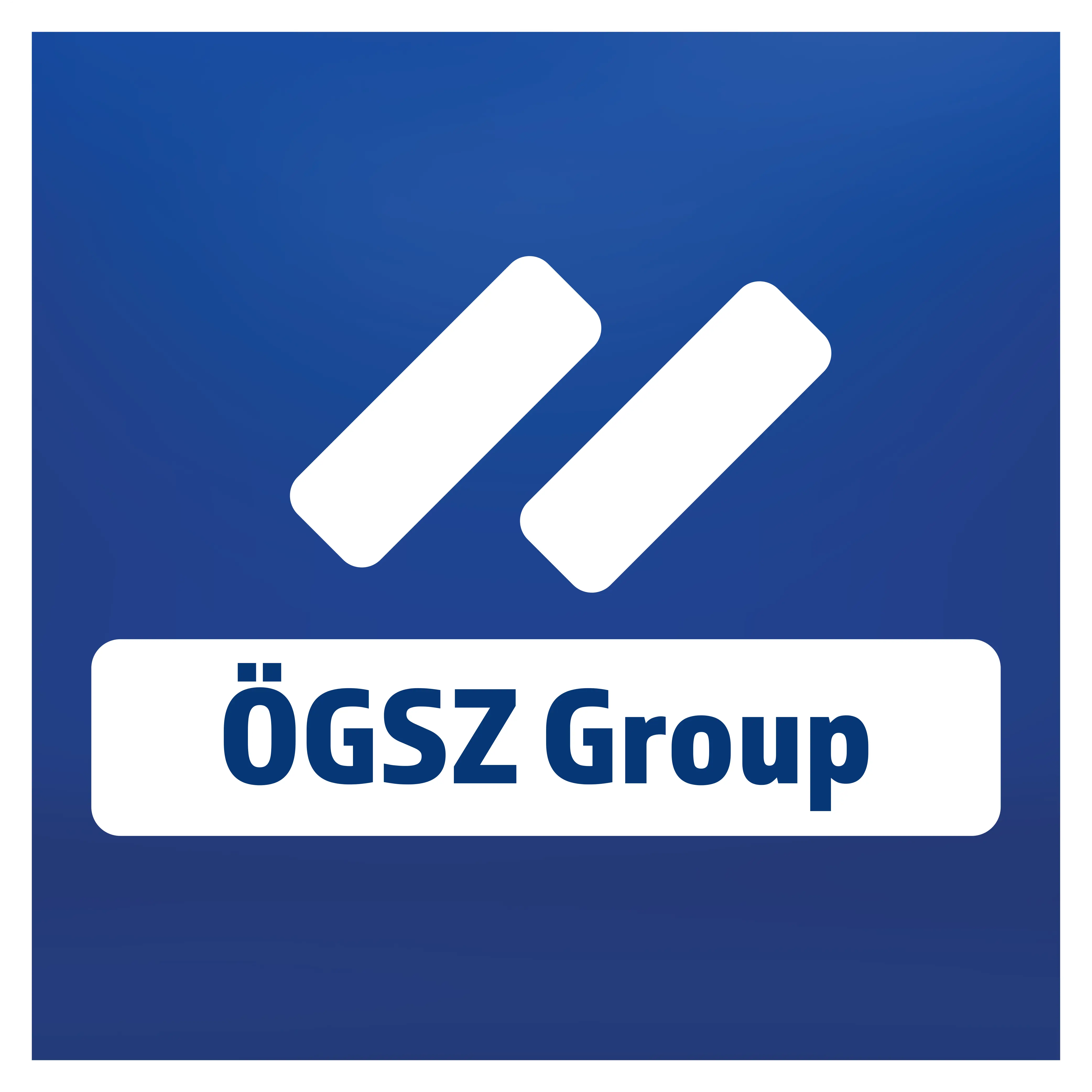 Az ÖGSZ Group Logója